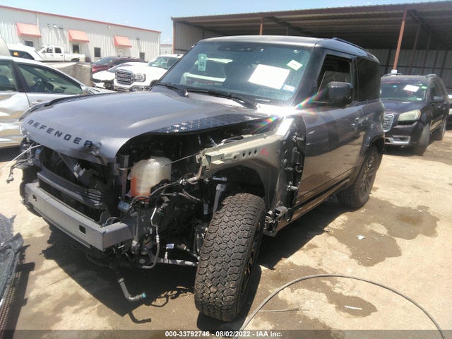 2022 Land Rover Defender, VIN: SALEY6RU6N2068850