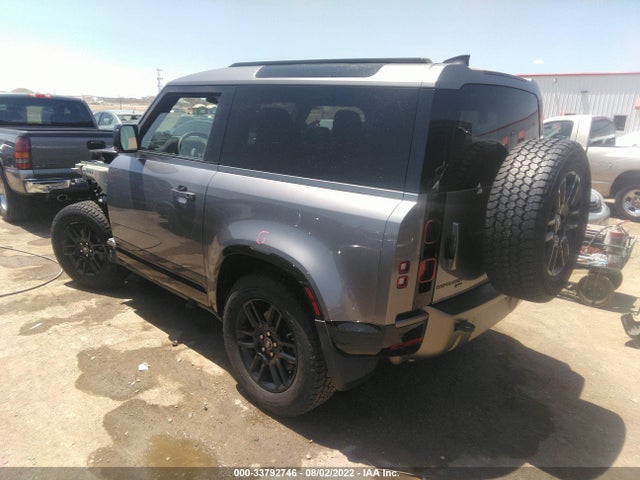 2022 Land Rover Defender, VIN: SALEY6RU6N2068850