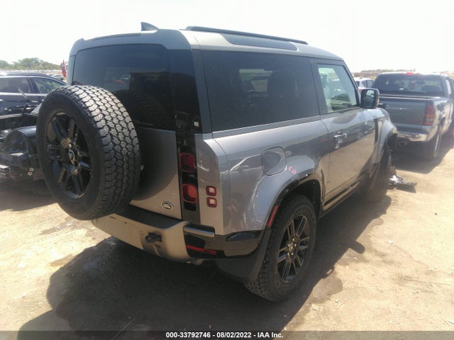 2022 Land Rover Defender, VIN: SALEY6RU6N2068850