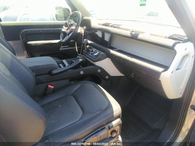 2022 Land Rover Defender, VIN: SALEY6RU6N2068850