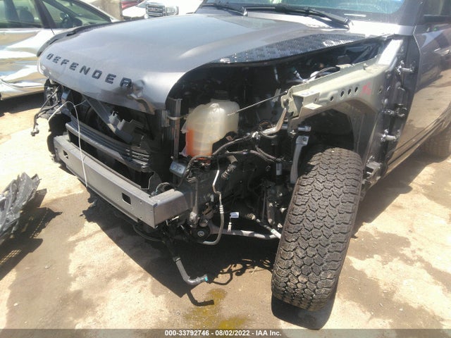 2022 Land Rover Defender, VIN: SALEY6RU6N2068850