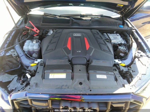 2020 Audi SQ7, VIN: WA1AWAF70LD013321