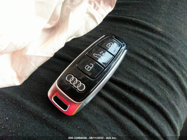 2020 Audi SQ7, VIN: WA1AWAF70LD013321