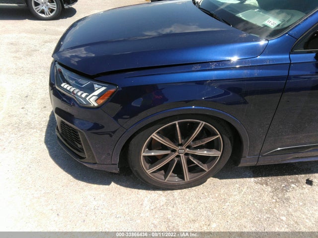 2020 Audi SQ7, VIN: WA1AWAF70LD013321