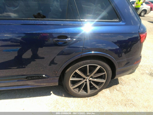 2020 Audi SQ7, VIN: WA1AWAF70LD013321