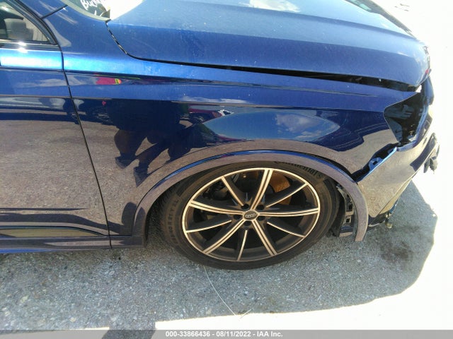 2020 Audi SQ7, VIN: WA1AWAF70LD013321