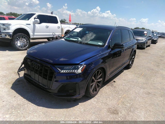 2020 Audi SQ7, VIN: WA1AWAF70LD013321
