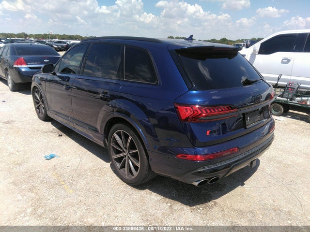 2020 Audi SQ7, VIN: WA1AWAF70LD013321