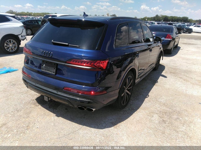 2020 Audi SQ7, VIN: WA1AWAF70LD013321