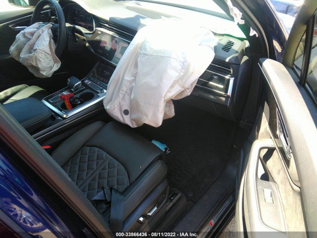 2020 Audi SQ7, VIN: WA1AWAF70LD013321