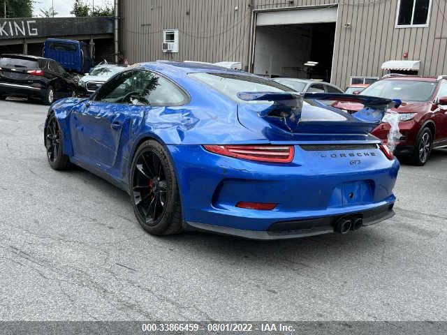 2015 Porsche 911, VIN: WP0AC2A92FS184214