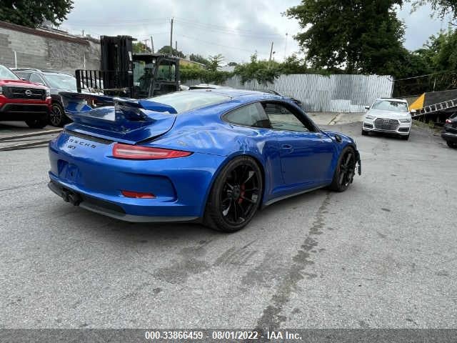 2015 Porsche 911, VIN: WP0AC2A92FS184214