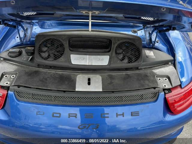 2015 Porsche 911, VIN: WP0AC2A92FS184214