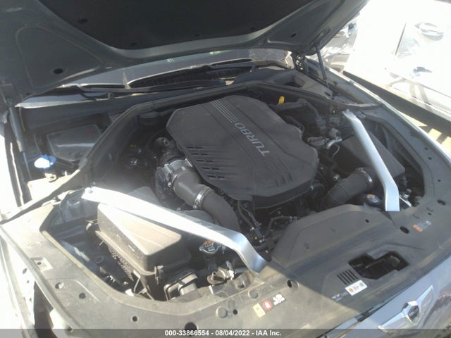 2022 Genesis G70, VIN: KMTG54TEXNU094792