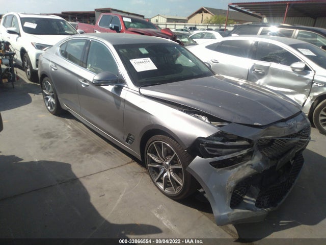 2022 Genesis G70, VIN: KMTG54TEXNU094792
