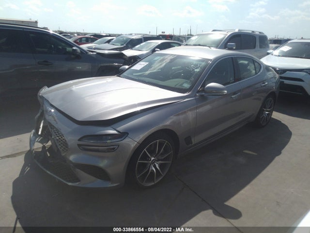 2022 Genesis G70, VIN: KMTG54TEXNU094792