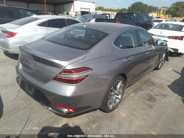 2022 Genesis G70, VIN: KMTG54TEXNU094792