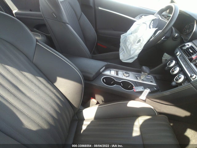 2022 Genesis G70, VIN: KMTG54TEXNU094792