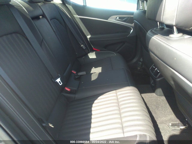 2022 Genesis G70, VIN: KMTG54TEXNU094792
