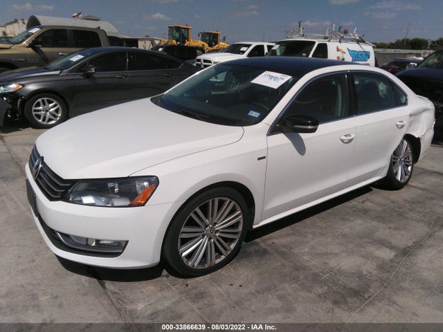 1VWBT7A38FC021426 Volkswagen Passat 1.8t Sport