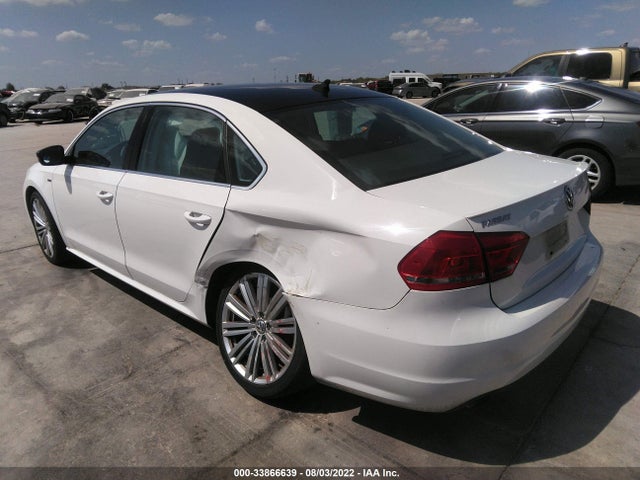 1VWBT7A38FC021426 Volkswagen Passat 1.8t Sport