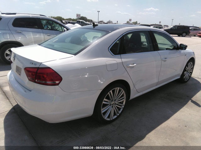 1VWBT7A38FC021426 Volkswagen Passat 1.8t Sport