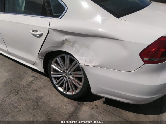 1VWBT7A38FC021426 Volkswagen Passat 1.8t Sport