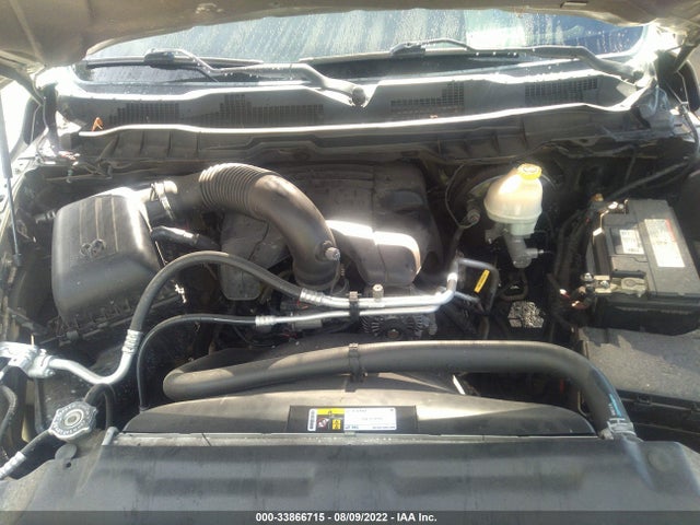 2015 RAM 1500 LONE STAR VIN: 1C6RR6LT7FS570572
