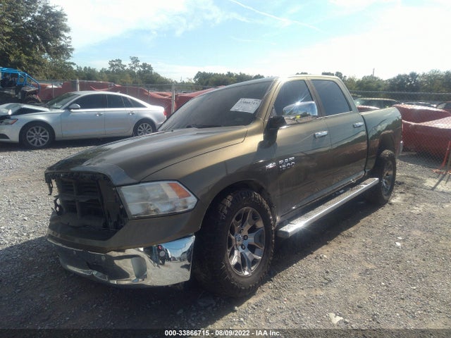 2015 RAM 1500 LONE STAR VIN: 1C6RR6LT7FS570572