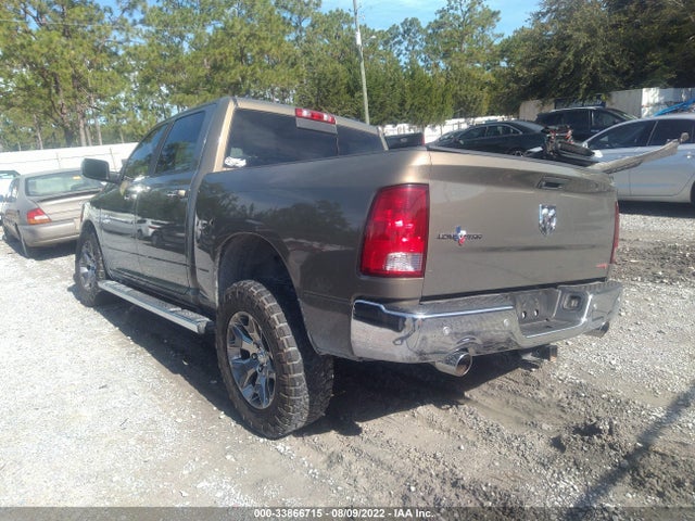 2015 RAM 1500 LONE STAR VIN: 1C6RR6LT7FS570572