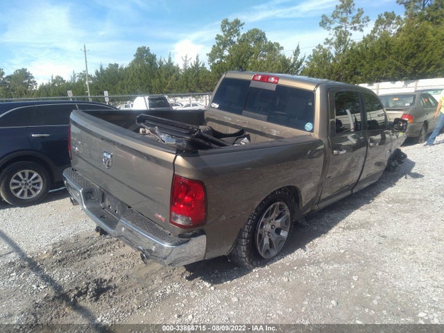 2015 RAM 1500 LONE STAR VIN: 1C6RR6LT7FS570572