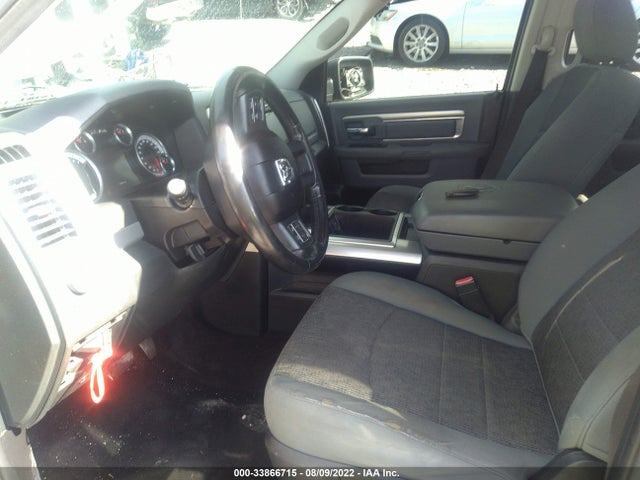 2015 RAM 1500 LONE STAR VIN: 1C6RR6LT7FS570572