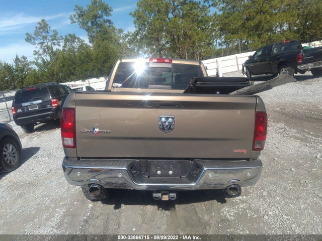 2015 RAM 1500 LONE STAR VIN: 1C6RR6LT7FS570572