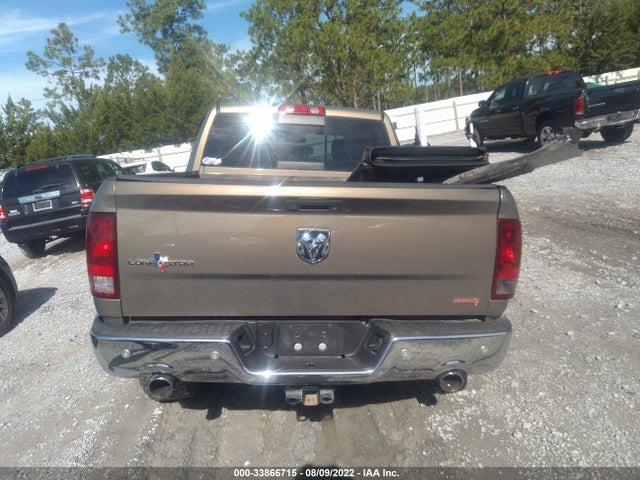 2015 RAM 1500 LONE STAR VIN: 1C6RR6LT7FS570572