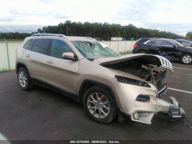 1C4PJLCB4EW299121 auction archive image