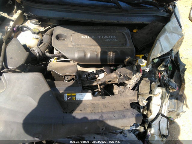 1C4PJLCB4EW299121 Jeep Cherokee Latitude