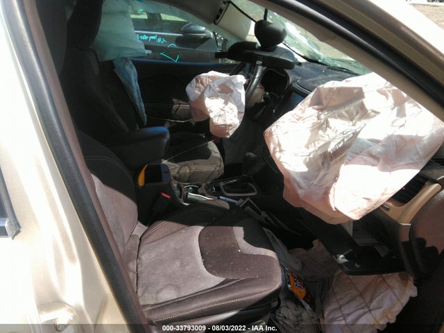 1C4PJLCB4EW299121 Jeep Cherokee Latitude