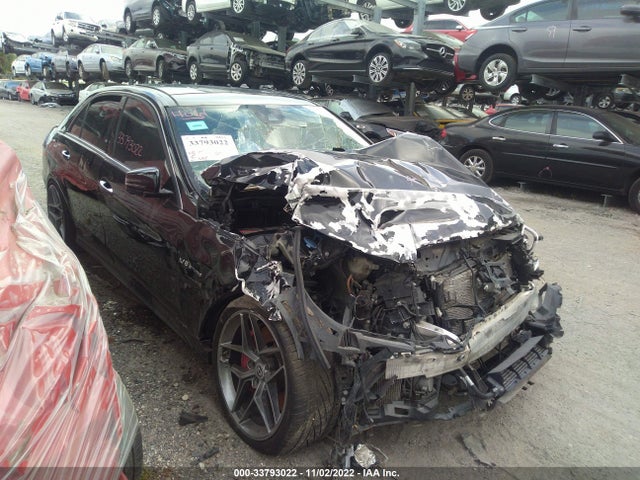 2014 Mercedes-Benz E-Class Wagon, VIN: WDDHF7GB0EA941456