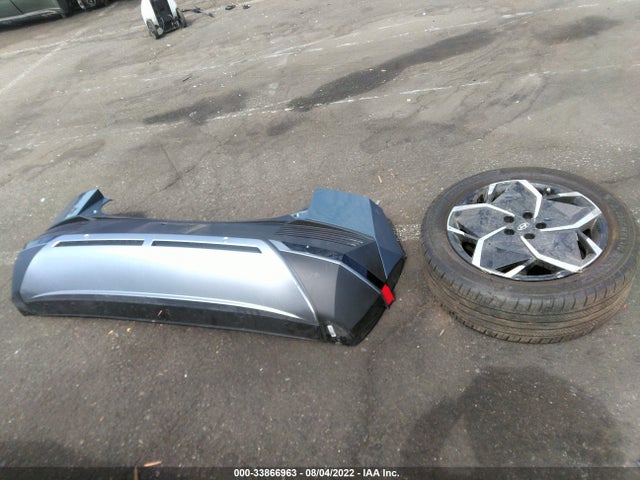2022 Hyundai Ioniq 5, VIN: KM8KMDAF8NU080117