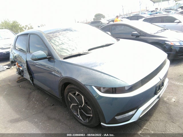 2022 Hyundai Ioniq 5, VIN: KM8KMDAF8NU080117
