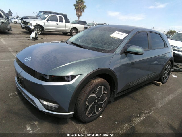 2022 Hyundai Ioniq 5, VIN: KM8KMDAF8NU080117