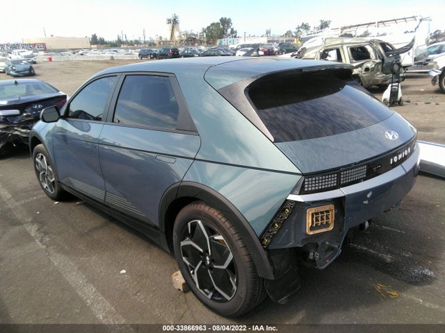 2022 Hyundai Ioniq 5, VIN: KM8KMDAF8NU080117
