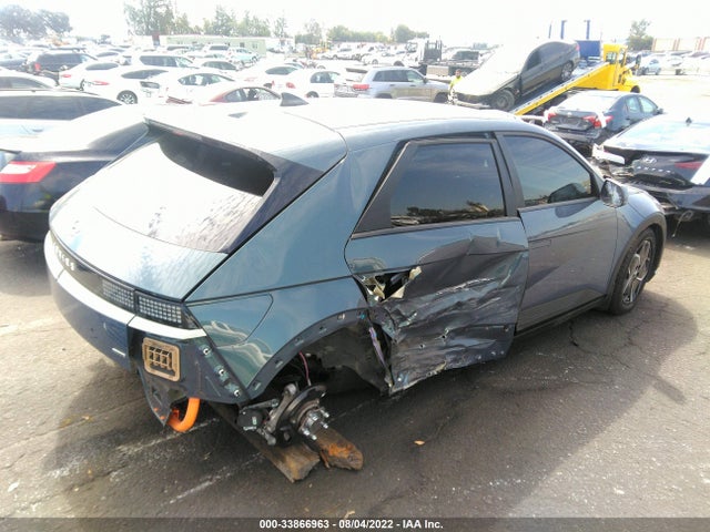 2022 Hyundai Ioniq 5, VIN: KM8KMDAF8NU080117