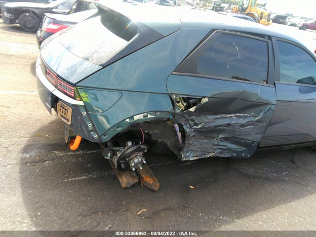 2022 Hyundai Ioniq 5, VIN: KM8KMDAF8NU080117
