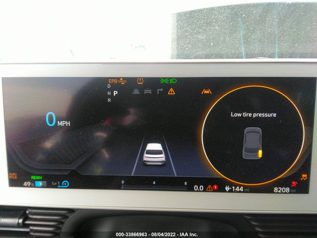2022 Hyundai Ioniq 5, VIN: KM8KMDAF8NU080117
