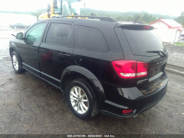 Dodge Journey Sxt 2014 3C4PDDBG0ET211889 Image 4