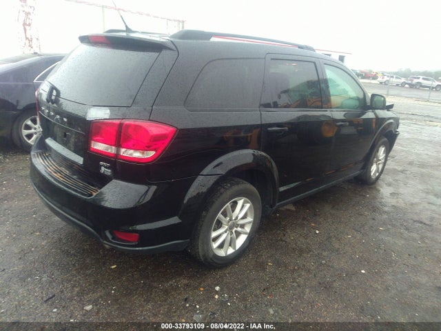 Dodge Journey Sxt 2014 3C4PDDBG0ET211889 Image 4
