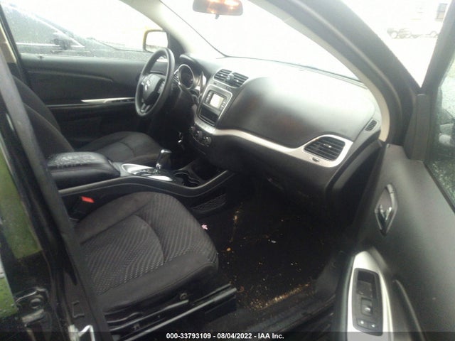 Dodge Journey Sxt 2014 3C4PDDBG0ET211889 Image 6