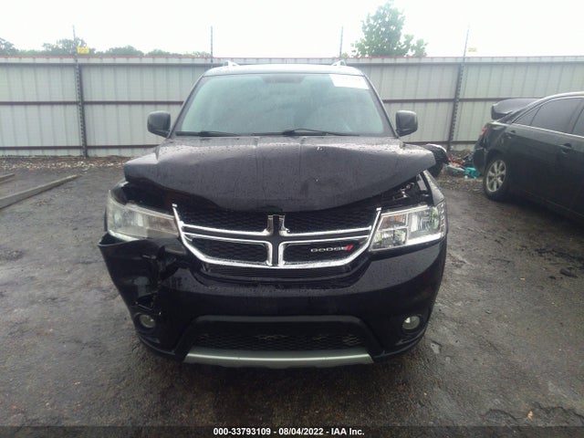 Dodge Journey Sxt 2014 3C4PDDBG0ET211889 Image 7