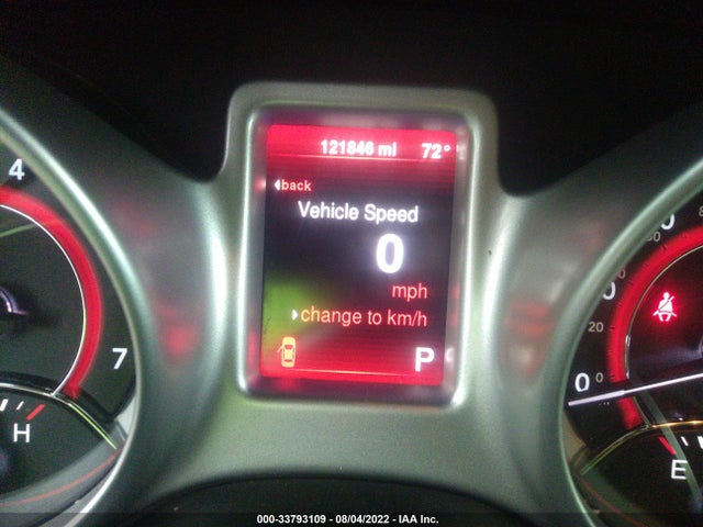 Dodge Journey Sxt 2014 3C4PDDBG0ET211889 Image 8
